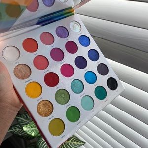 Morphe 25L palette